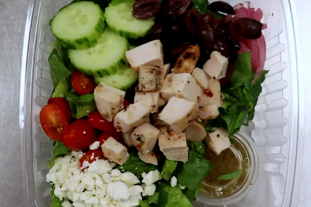 Greek Salad