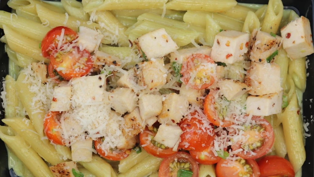 Pasta Bar