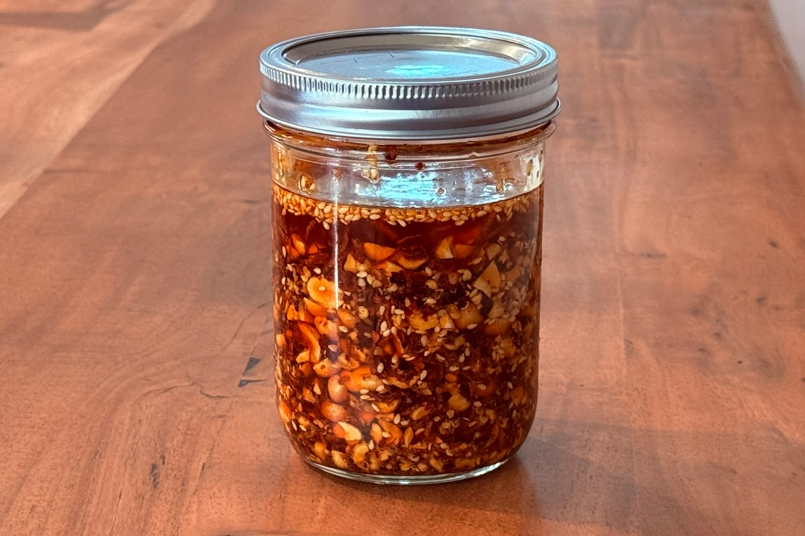 Chili Crisp