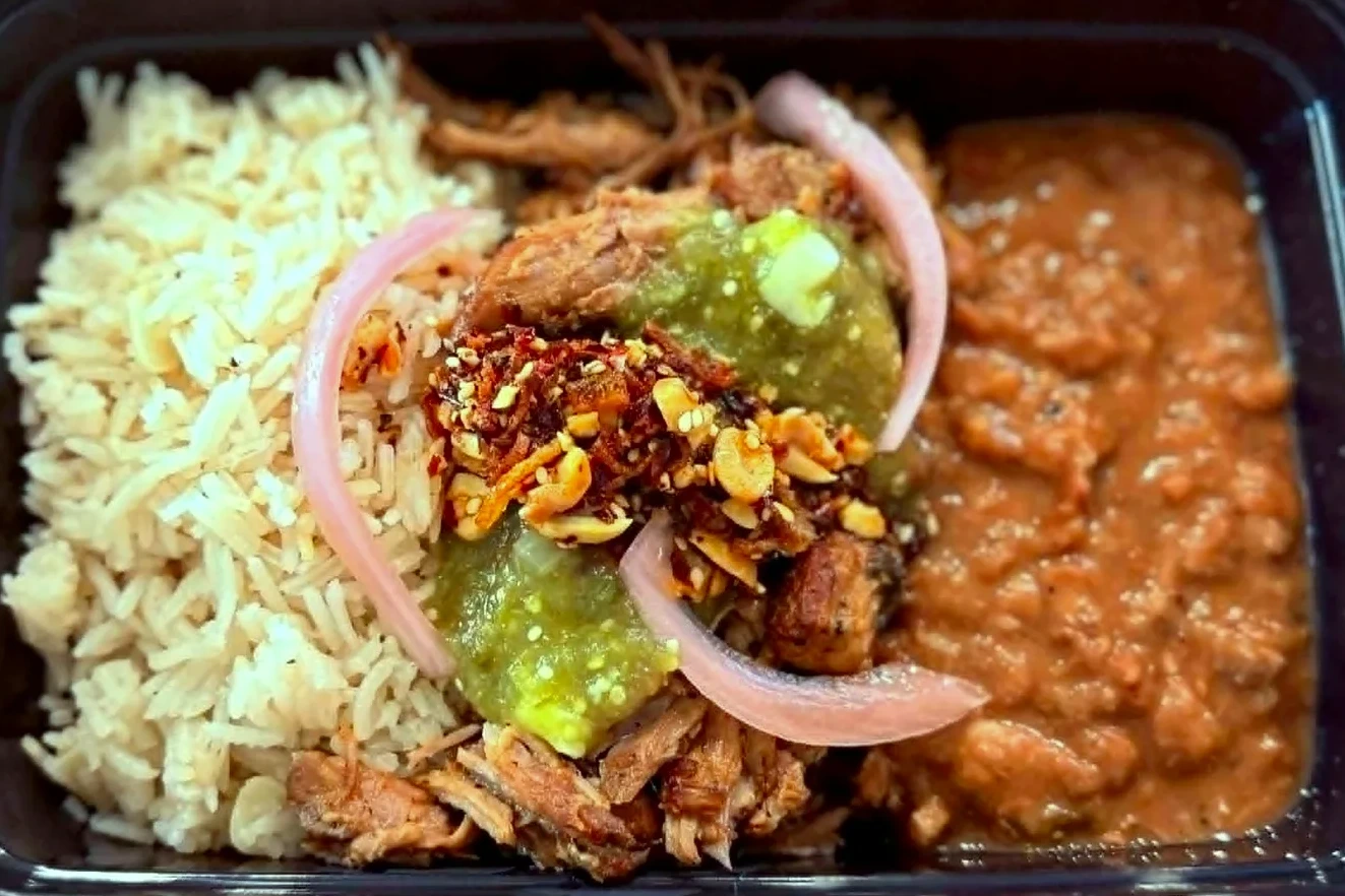 Carnitas Bowl