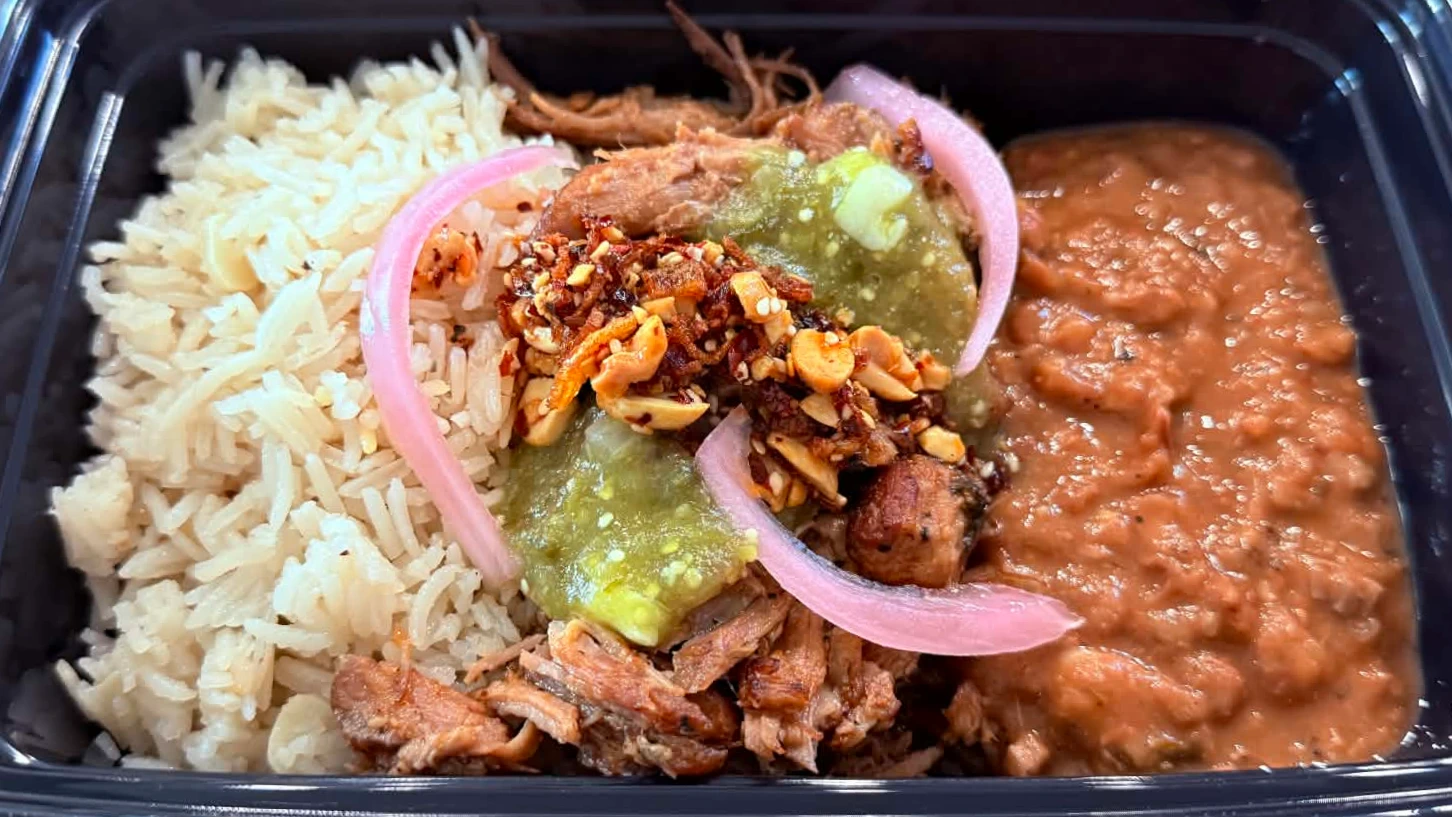 Tex-Mex Spread