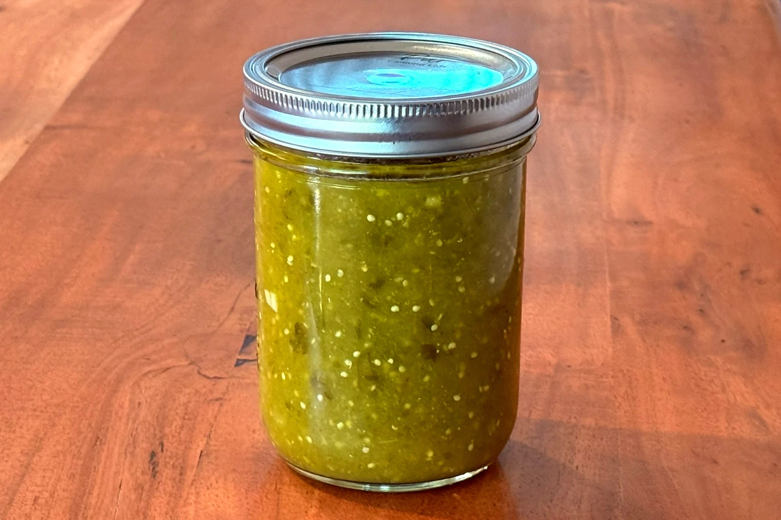 Green Salsa