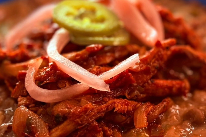 Shredded Chipotle Chicken