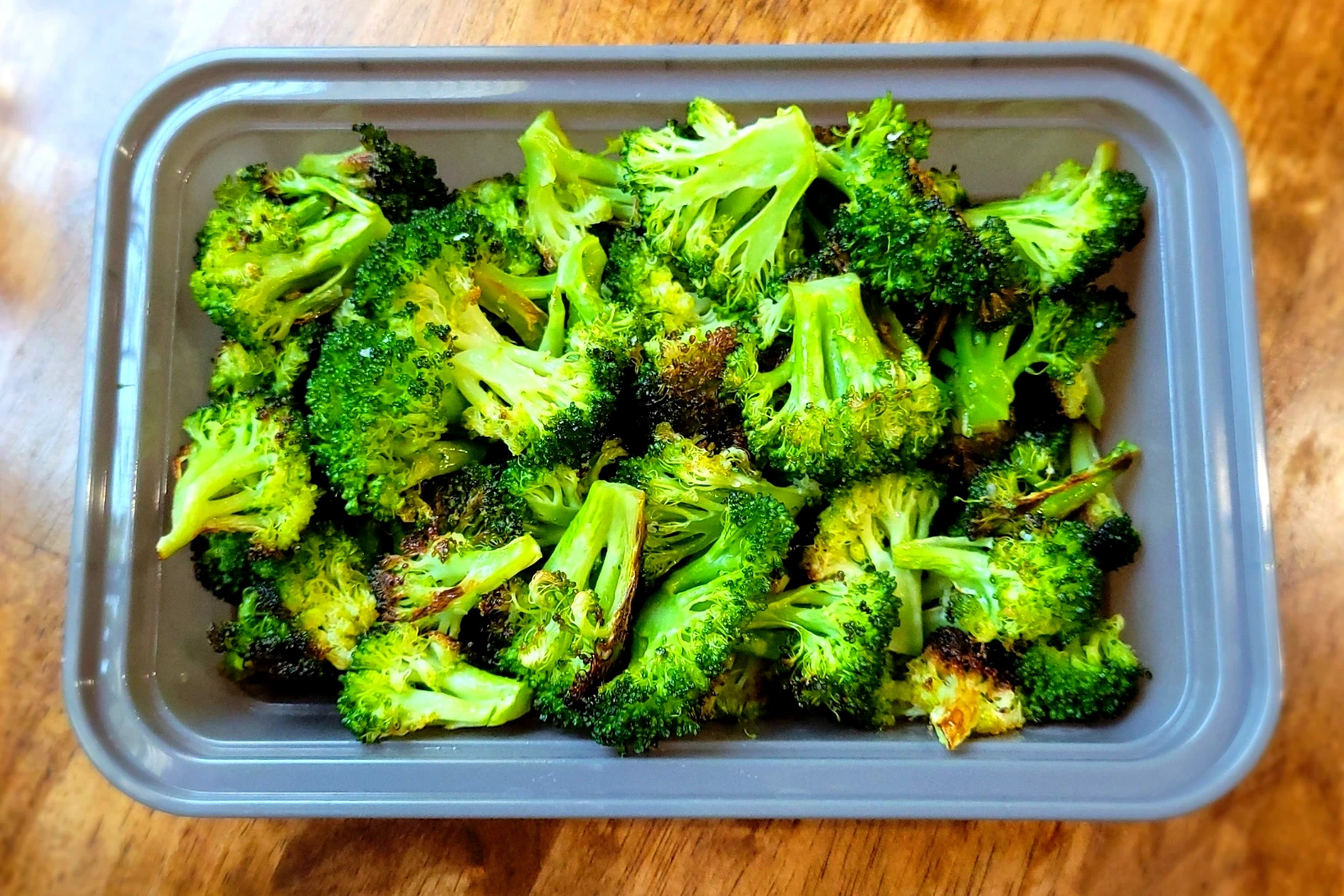 Roasted Broccoli