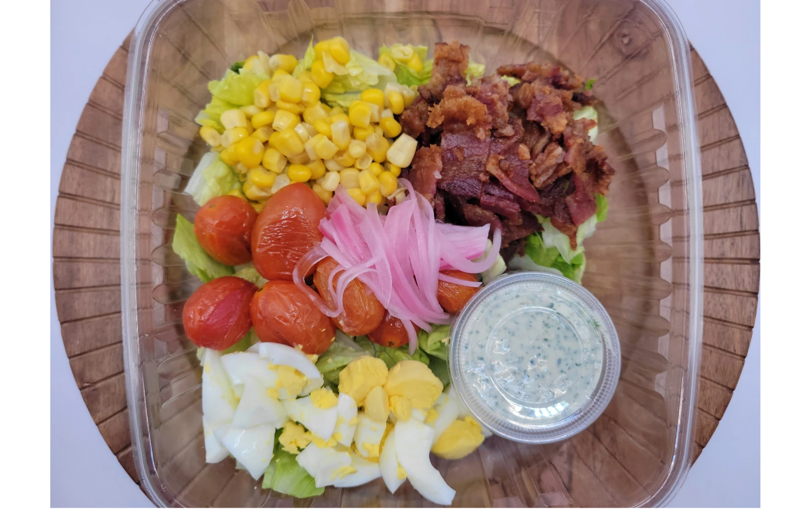 Southwest Cobb Salad