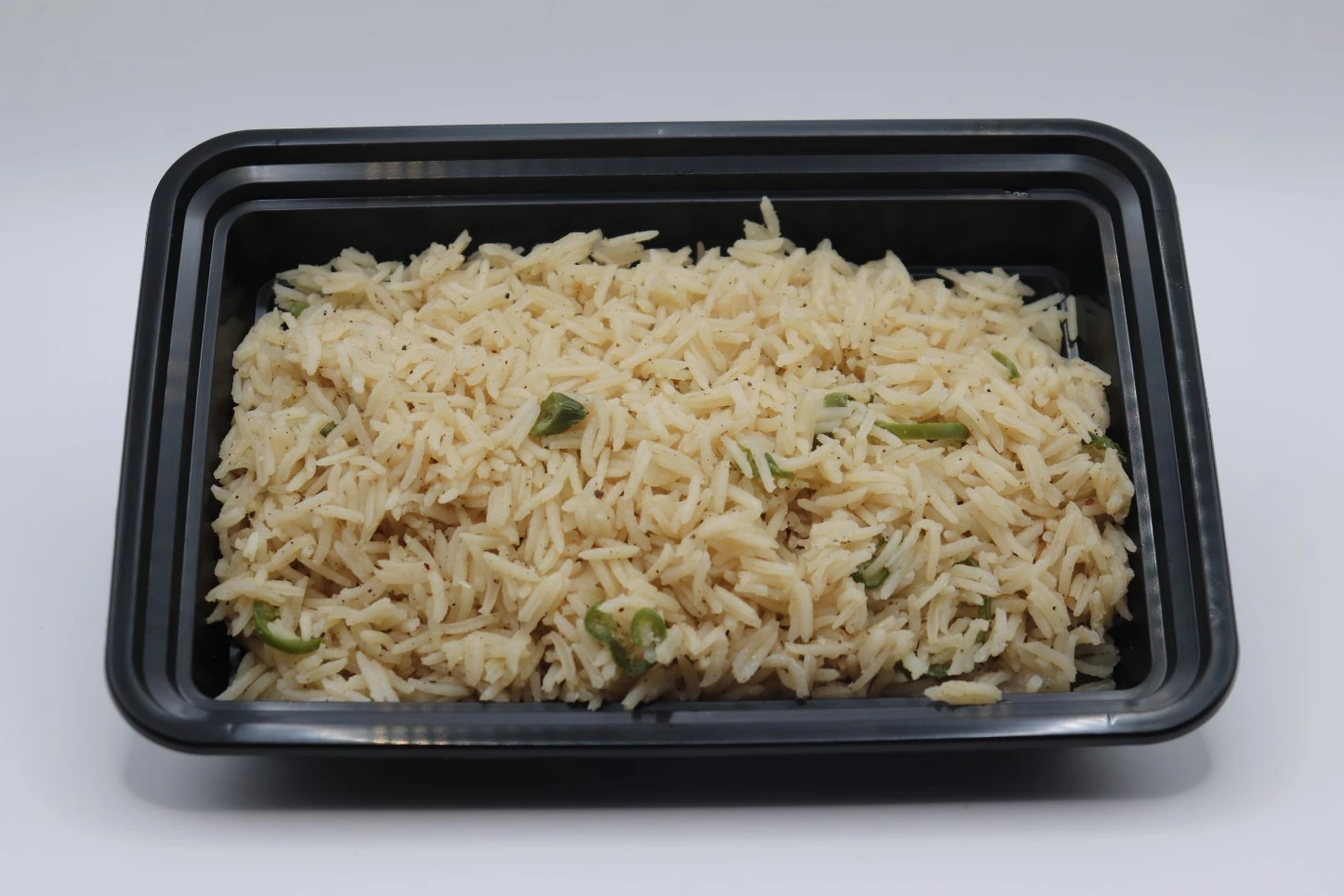 Serrano Rice Pilaf